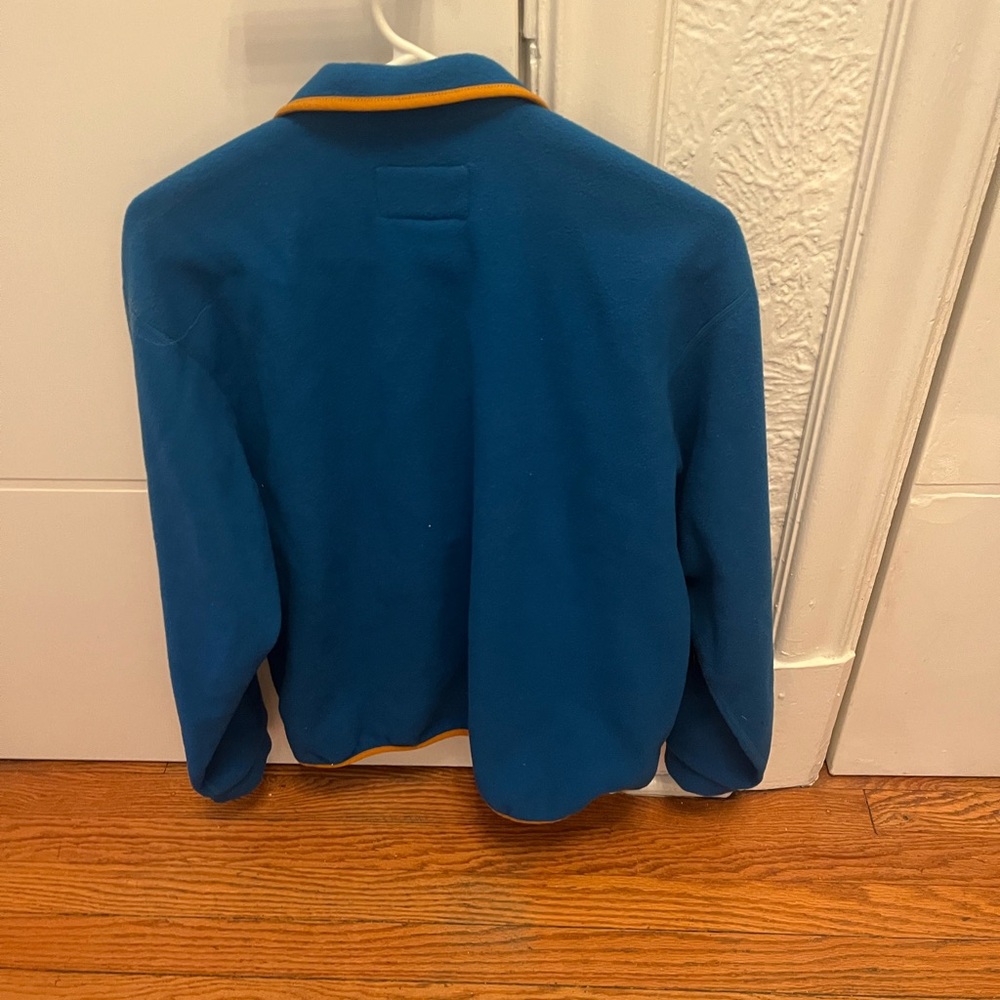 REI fleece women’s pullover - Picture 3 of 3
